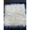 FUR THROWS PILLOW COVER