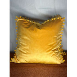 VELVET THROW PILLOW COVERS