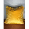 VELVET THROW PILLOW COVERS