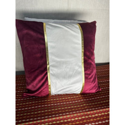 VELVET THROW PILLOW COVERS