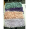 FUR THROWS PILLOW COVER