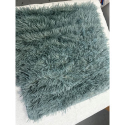 FUR THROWS PILLOW COVER