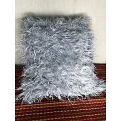 FUR THROWS PILLOW COVER