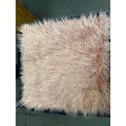 FUR THROWS PILLOW COVER