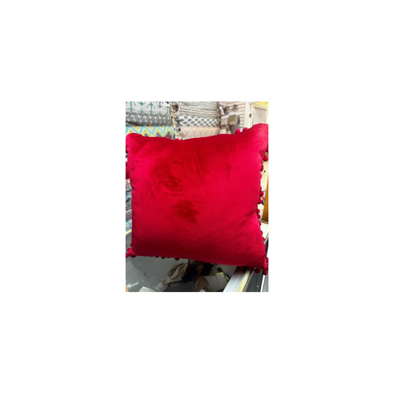 READ CUSHION COVER