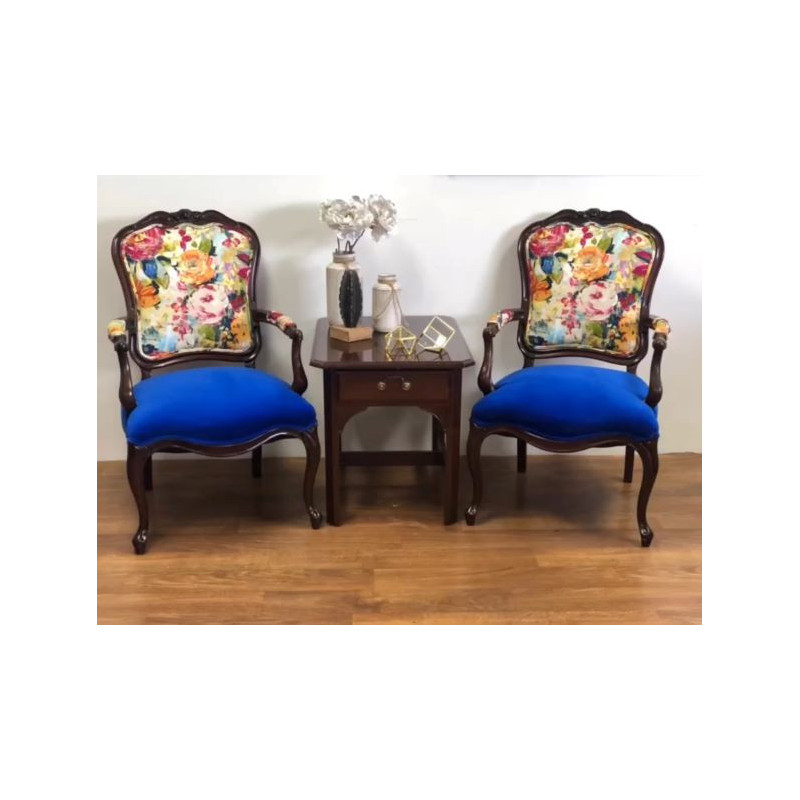 VICTORIAN CHAIRS