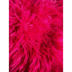 FUR THROWS PILLOW COVER